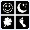 Smile, hold, lóhere, lábnyom (css_mini4_0026) Smile, hold, lóhere, lábnyom (css_mini4_0026)