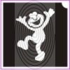 Elmo, Sesame street (csss0022) Elmo, Sesame street (csss0022)