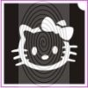 Hello Kitty masnival (csss0041) Hello Kitty masnival (csss0041)