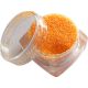 Neon narancssárga csillámpor (5 ml) - (C54) 