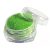 Neon zöld csillámpor - sötétebb (5 ml) - (S0501A)