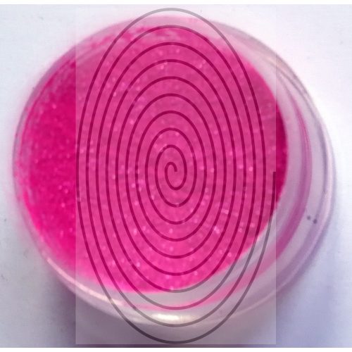 Neon rózsaszín (világosabb, rikító) csillámpor (5 ml) - (S0502) 