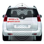 EGYEDI - autómatrica, autódekor