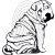 Shar pei 2. - autómatrica, autódekor