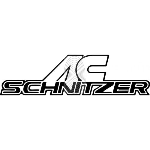 AC schnitzer - autómatrica, autódekor