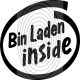 Bin Laden Inside - autómatrica, autódekor