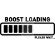 Boost loading - autómatrica, autódekor