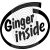 Ginger inside - autómatrica, autódekor