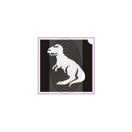 T-rex - dinó (csss0018)