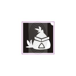 Angry Bird No02 (csss0060)