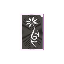 Clematis virág (csss0075)