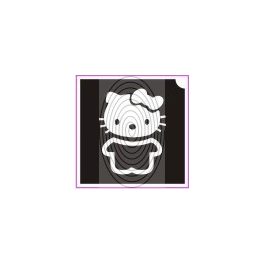 Hello Kitty álló (csss0093)