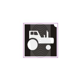 Zetor, traktor (csss0124)