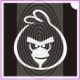 Angry bird No03 (csss0144)