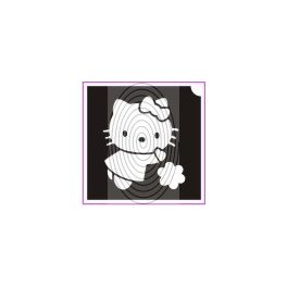Hello Kitty játszik (csss0161)