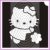Hello Kitty játszik (csss0161)