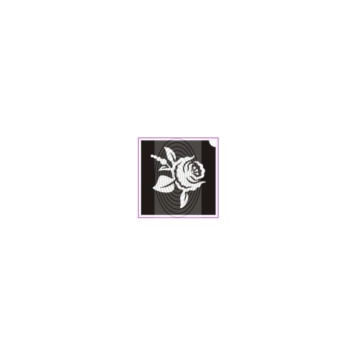 Kalocsai virágminta 2 (csss0175)