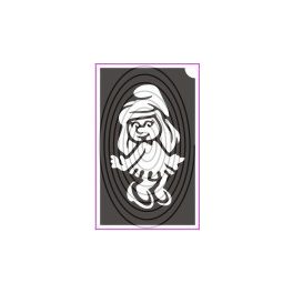 Törpilla, Hupikék törpikék (csss0179)