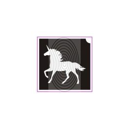 Unicornis, egyszarvú (csss0217)