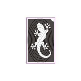 Gekko a falon (csss0232)