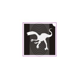 Velociraptor - dinó (csss0233)