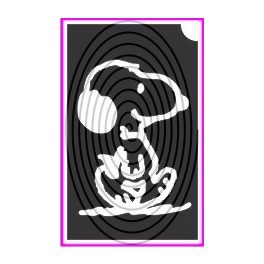 Snoopy No03 (csss0366)