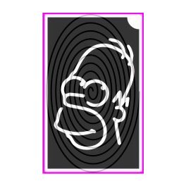 Simpson family - Homer  (csss0430)