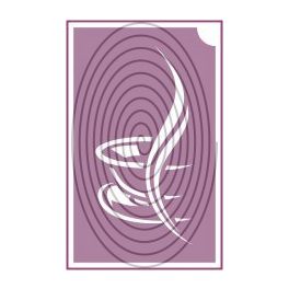 Kávés csésze sziluett 1 (csss0475)
