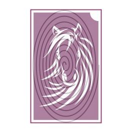 Lóvacska fej (csss0501)