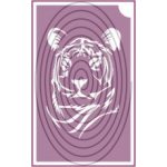 Tigris fej (csss0504)