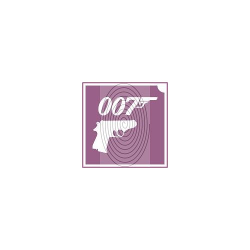 007 pisztoly  (csss0509)