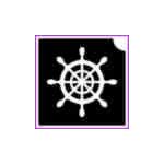 Hajó kormány (csss0568)