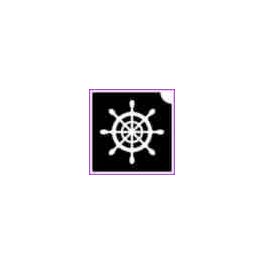 Hajó kormány (csss0568)