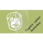 Shar pei fej 2. - falmatrica