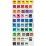 Jin és Jang - falmatrica