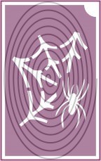 Pókháló pókkal 1 (csss0493)